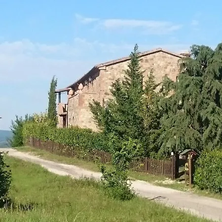 La Collina Di Bargiano - Casa Raffaella Allerona
