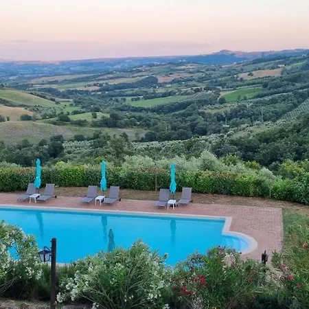 La Collina Di Bargiano - Casa Raffaella *