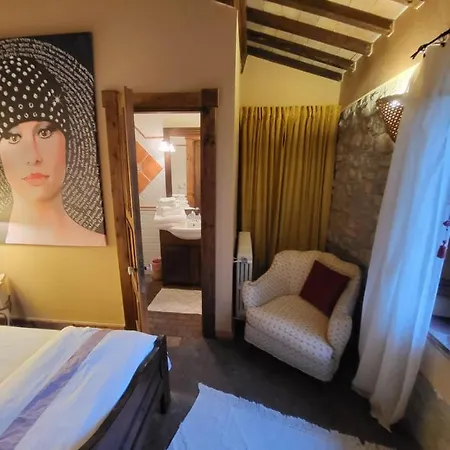 La Collina Di Bargiano - Casa Raffaella Hotel Allerona