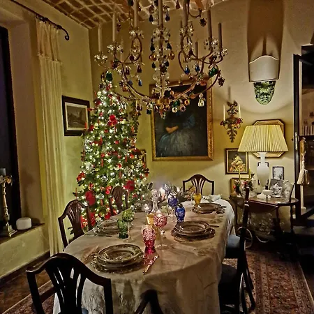 Alloggio per agriturismo La Collina Di Bargiano *