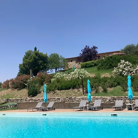 Отель Country House La Collina Di Bargiano - Casa Raffaella Allerona