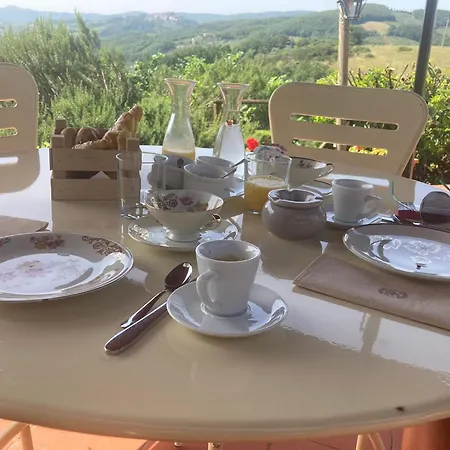 La Collina Di Bargiano - Casa Raffaella * Allerona