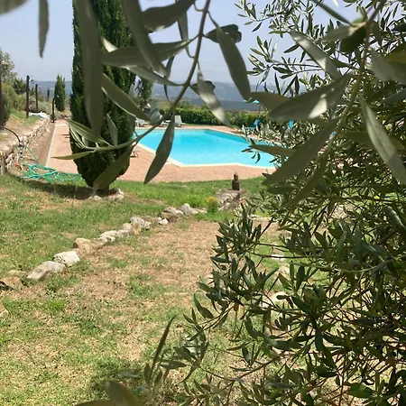 La Collina Di Bargiano - Casa Raffaella Farmház *