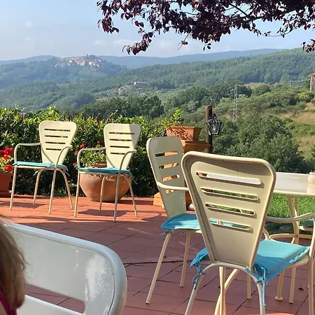 La Collina Di Bargiano