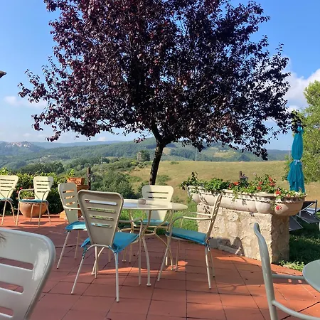 Hotel La Collina Di Bargiano - Casa Raffaella Allerona