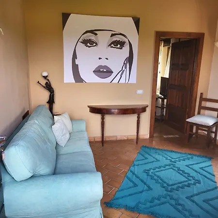 La Collina Di Bargiano - Casa Raffaella * Allerona