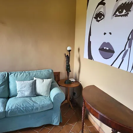 La Collina Di Bargiano - Casa Raffaella Farmház