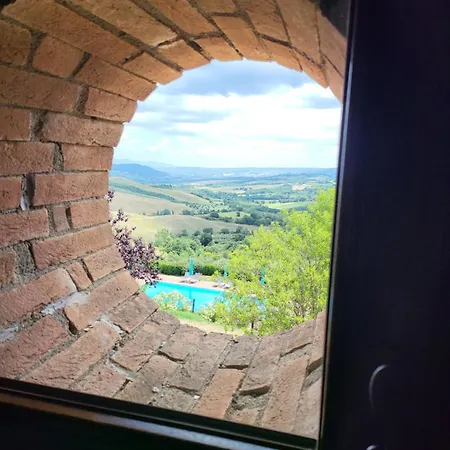La Collina Di Bargiano Allerona