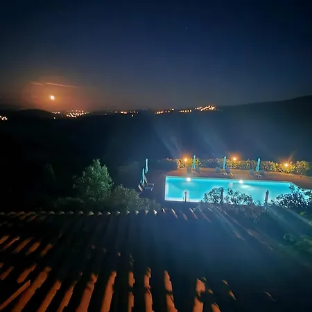 La Collina Di Bargiano Alloggio per agriturismo *