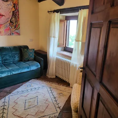 La Collina Di Bargiano - Casa Raffaella Allerona