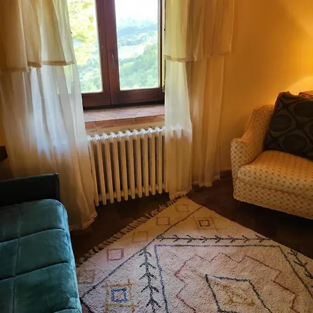 La Collina Di Bargiano - Casa Raffaella Allerona