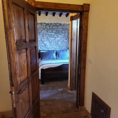 La Collina Di Bargiano - Casa Raffaella בית חווה