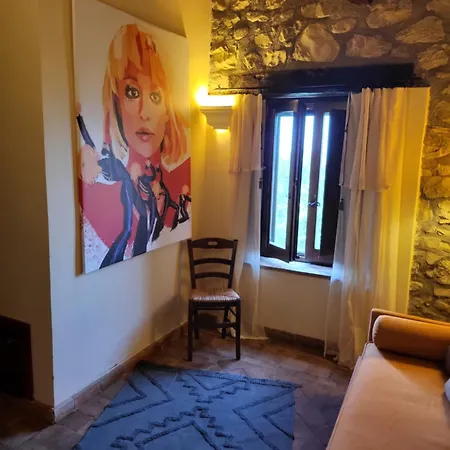 La Collina Di Bargiano - Casa Raffaella * Allerona