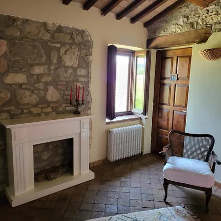 Farmház La Collina Di Bargiano - Casa Raffaella Allerona