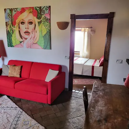 La Collina Di Bargiano - Casa Raffaella בית חווה Allerona