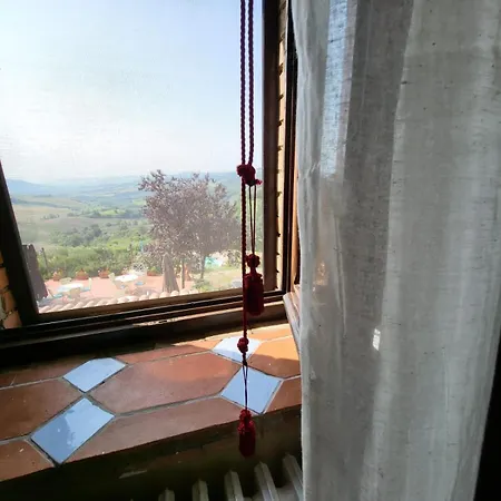בית חווה La Collina Di Bargiano - Casa Raffaella Allerona