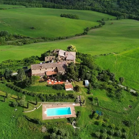 La Collina Di Bargiano - Casa Raffaella * Allerona