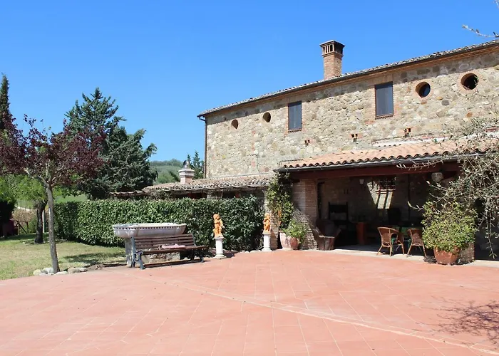 Country House La Collina Di Bargiano - Casa Raffaella *