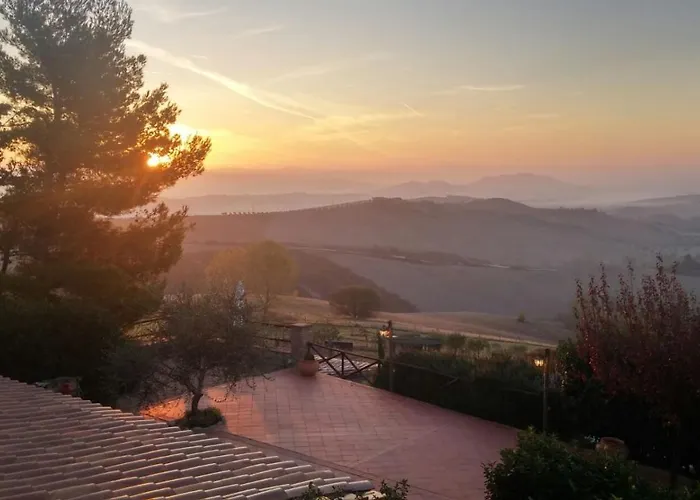 Hotel Country House La Collina Di Bargiano - Casa Raffaella Allerona