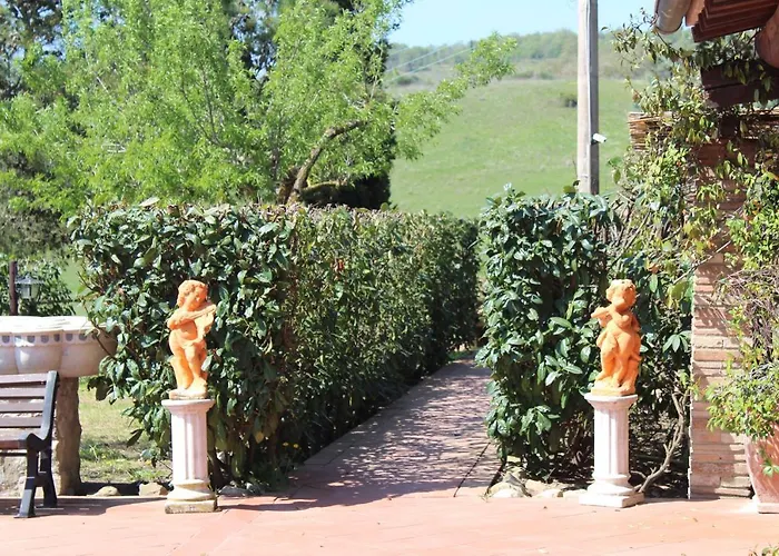 Country House La Collina Di Bargiano - Casa Raffaella * Allerona