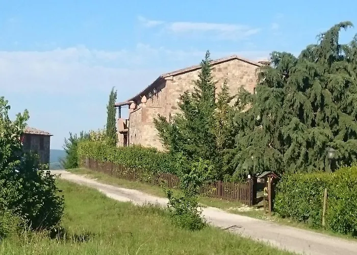 Country House La Collina Di Bargiano - Casa Raffaella Allerona