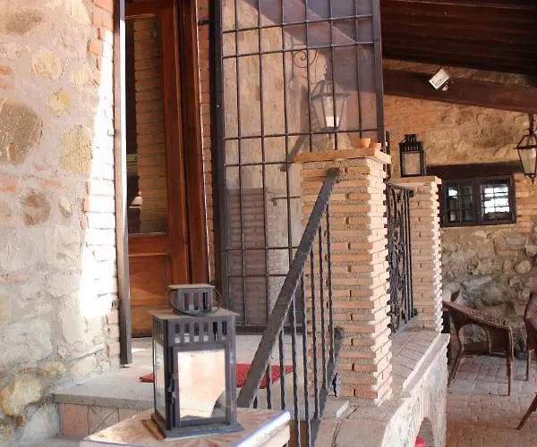 Country House La Collina Di Bargiano - Casa Raffaella * Allerona