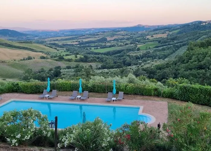 Country House La Collina Di Bargiano - Casa Raffaella *