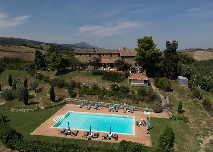 Hotel Country House La Collina Di Bargiano - Casa Raffaella *