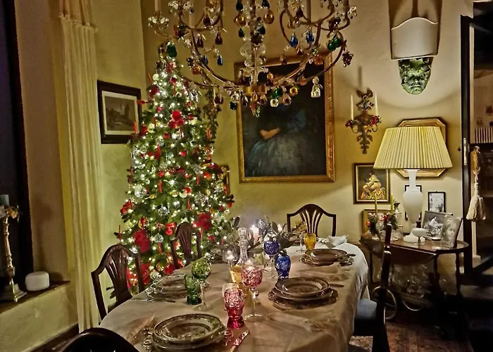 Отель Country House La Collina Di Bargiano - Casa Raffaella *