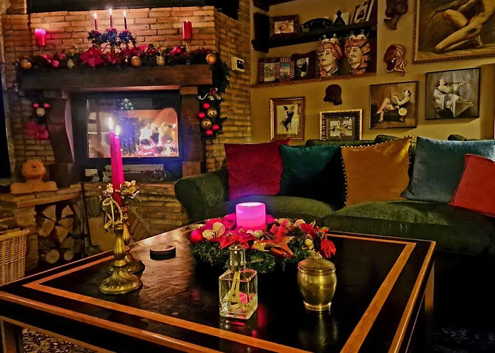 Hotel Country House La Collina Di Bargiano - Casa Raffaella Allerona