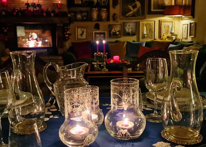 Country House La Collina Di Bargiano - Casa Raffaella Отель Allerona