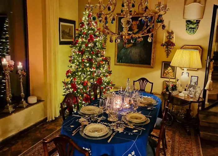 Country House La Collina Di Bargiano - Casa Raffaella *