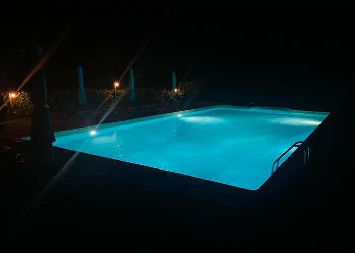 Country House La Collina Di Bargiano - Casa Raffaella Отель