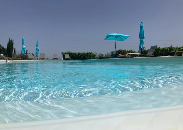 Country House La Collina Di Bargiano - Casa Raffaella Отель