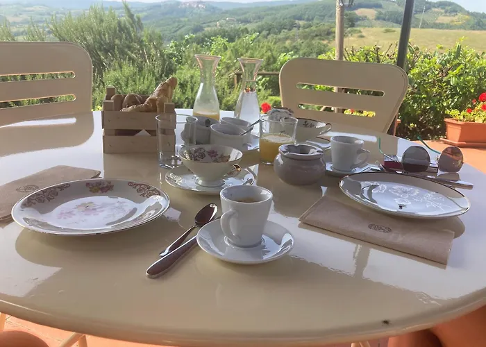 Country House La Collina Di Bargiano - Casa Raffaella * Allerona