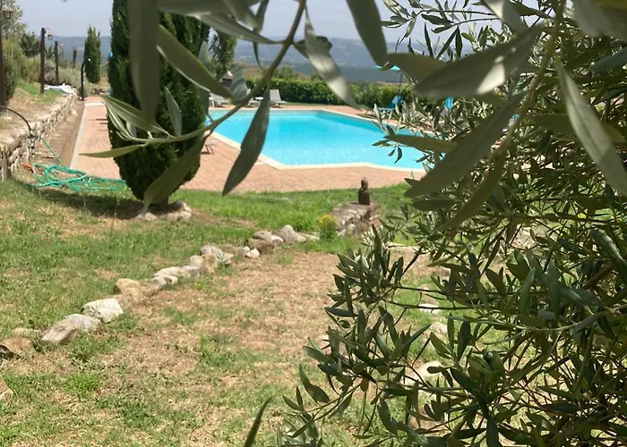 Country House La Collina Di Bargiano - Casa Raffaella Отель *