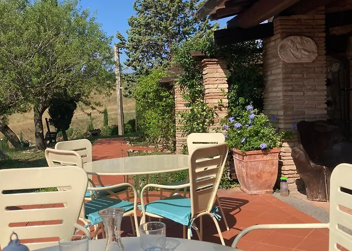 Country House La Collina Di Bargiano - Casa Raffaella Отель