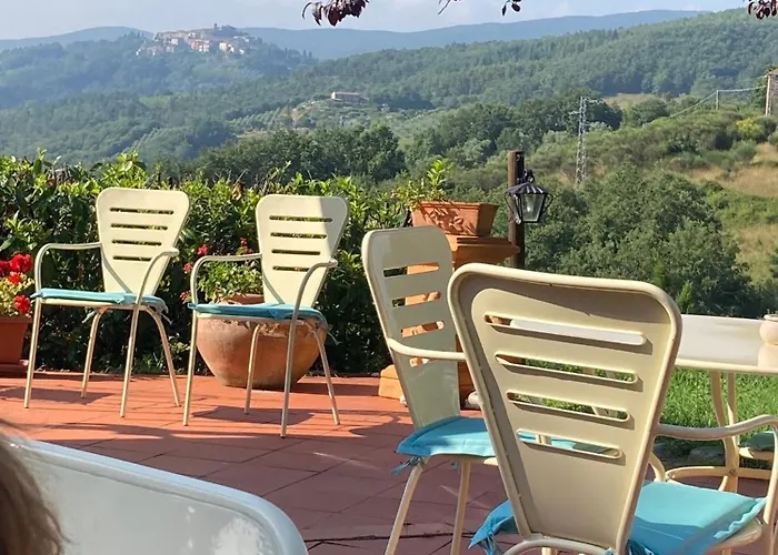 Country House La Collina Di Bargiano - Casa Raffaella