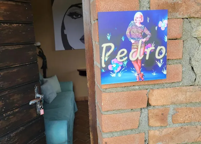 Country House La Collina Di Bargiano - Casa Raffaella Отель *