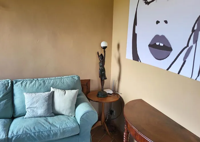 Country House La Collina Di Bargiano - Casa Raffaella Отель