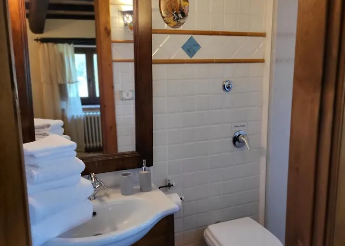 Country House La Collina Di Bargiano - Casa Raffaella * Allerona