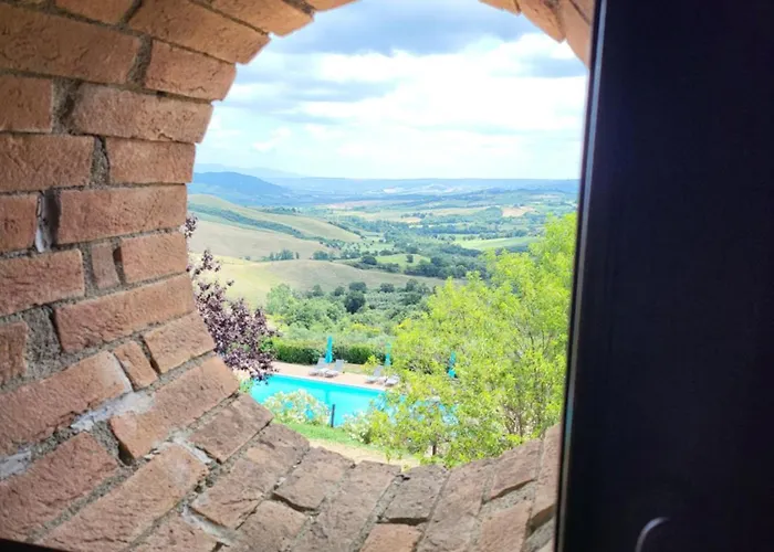 Country House La Collina Di Bargiano - Casa Raffaella Allerona