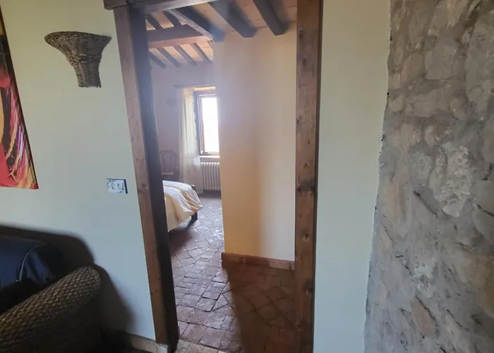 Country House La Collina Di Bargiano - Casa Raffaella Allerona