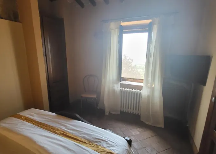 Отель Country House La Collina Di Bargiano - Casa Raffaella *