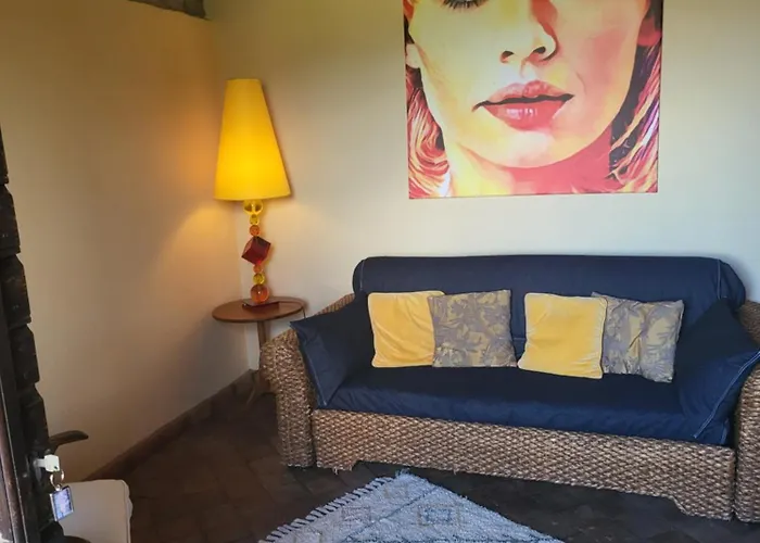 Country House La Collina Di Bargiano - Casa Raffaella Отель Allerona