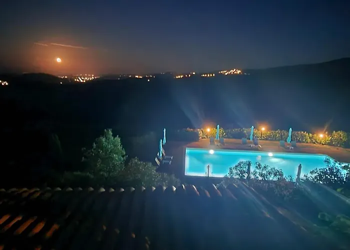 Country House La Collina Di Bargiano - Casa Raffaella Отель *