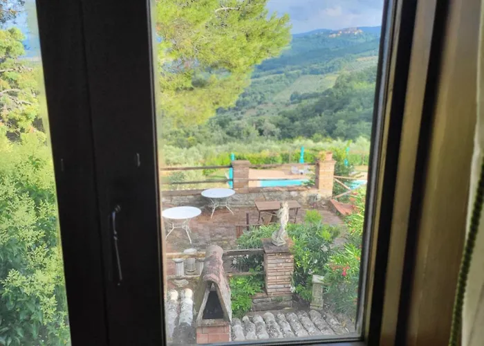 Hotel Country House La Collina Di Bargiano - Casa Raffaella Allerona