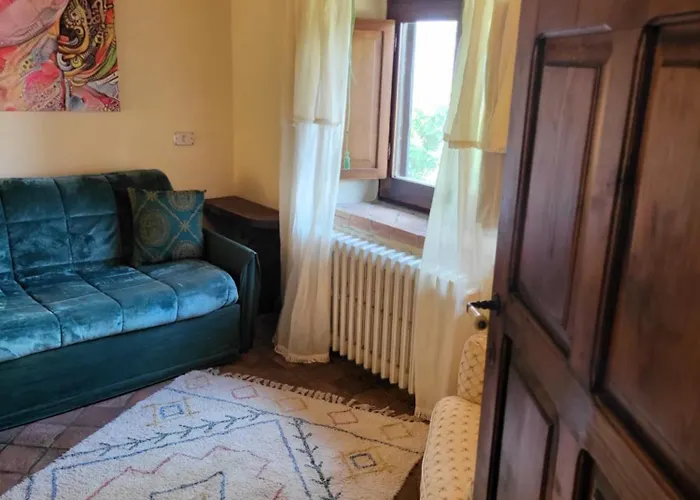 Country House La Collina Di Bargiano - Casa Raffaella Allerona