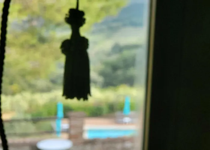 Country House La Collina Di Bargiano - Casa Raffaella Allerona