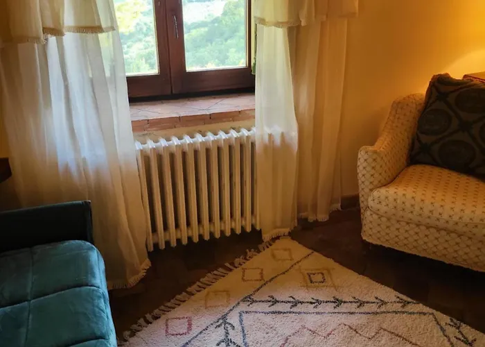 Country House La Collina Di Bargiano - Casa Raffaella Allerona